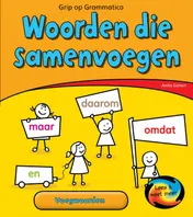 Omslag van Woorden die samenvoegen