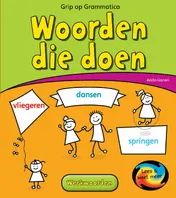Omslag van Woorden die doen