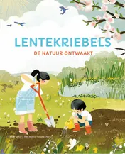 Omslag van Lentekriebels