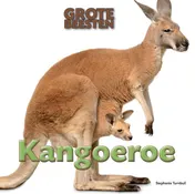 Omslag van Kangoeroe