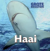 Omslag van Haai