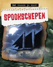 Omslag van Spookschepen