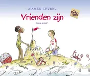 Omslag van Vrienden zijn