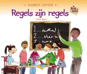 Omslag van Regels zijn regels