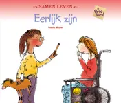 Omslag van Eerlijk zijn