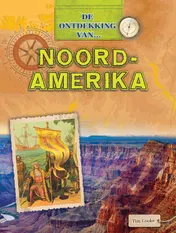 Omslag van De ontdekking van...Noord-Amerika