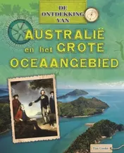 Omslag van De ontdekking van...Australië en het Grote Oceaangebied