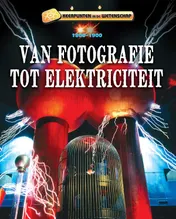 Omslag van Van fotografie tot elektriciteit