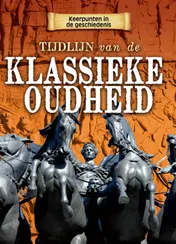 Omslag van Tijdlijn van de Klassieke oudheid