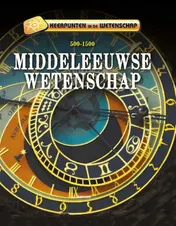Omslag van Middeleeuwse wetenschap