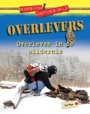 Omslag van Overlevers