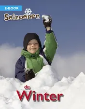 Omslag van Winter