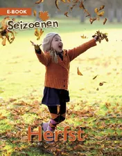 Omslag van Herfst