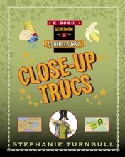 Omslag van Close-up trucs