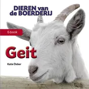 Omslag van Geit