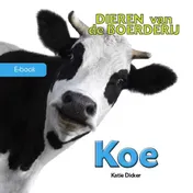 Omslag van Koe