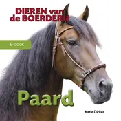 Omslag van Paard