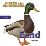 Omslag van Eend