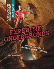 Omslag van Expeditie ondergronds