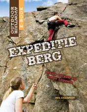 Omslag van Expeditie berg