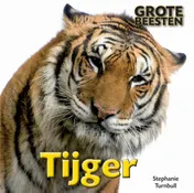 Omslag van Tijger