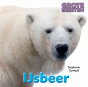 Omslag van IJsbeer
