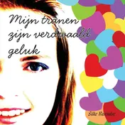 Omslag van Mijn tranen zijn verdwaald geluk