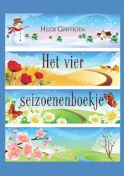 Omslag van Het vier seizoenenboekje