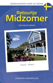 Omslag van Retourtje Midzomer
