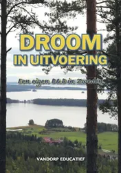 Omslag van Droom in uitvoering
