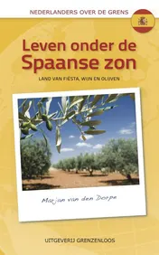 Omslag van Leven onder de Spaanse zon