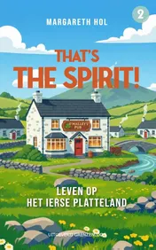 Omslag van That's the spirit!
