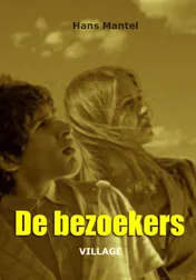 Omslag van De bezoekers