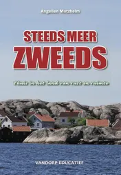 Omslag van Steeds meer Zweeds