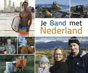 Omslag van Je band met Nederland