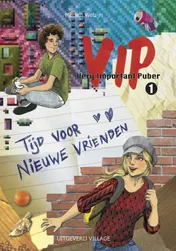 Omslag van Tijd voor nieuwe vrienden