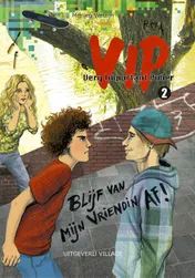 Omslag van Blijf van mijn vriendin af