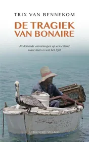 Omslag van De tragiek van Bonaire