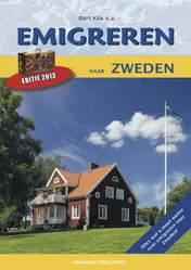 Omslag van Emigreren naar Zweden