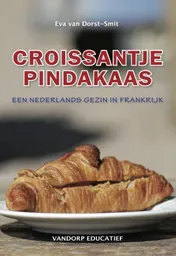 Omslag van Croissantje pindakaas