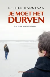 Omslag van Je moet het durven