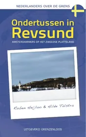 Omslag van Ondertussen in Revsund