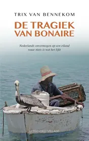 Omslag van De tragiek van Bonaire
