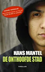 Omslag van De onthoofde stad