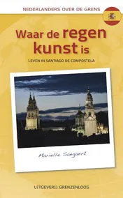 Omslag van Waar de regen kunst is