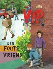 Omslag van Een foute vriend