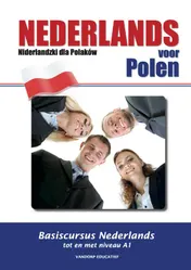 Omslag van Nederlands voor Polen - Niderlandzki dla Polakow