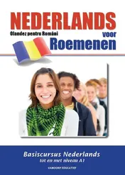 Omslag van Nederlands voor Roemenen - Olandez pentru Romani