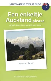 Omslag van Een enkeltje Auckland please