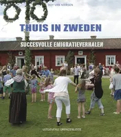 Omslag van Thuis in Zweden